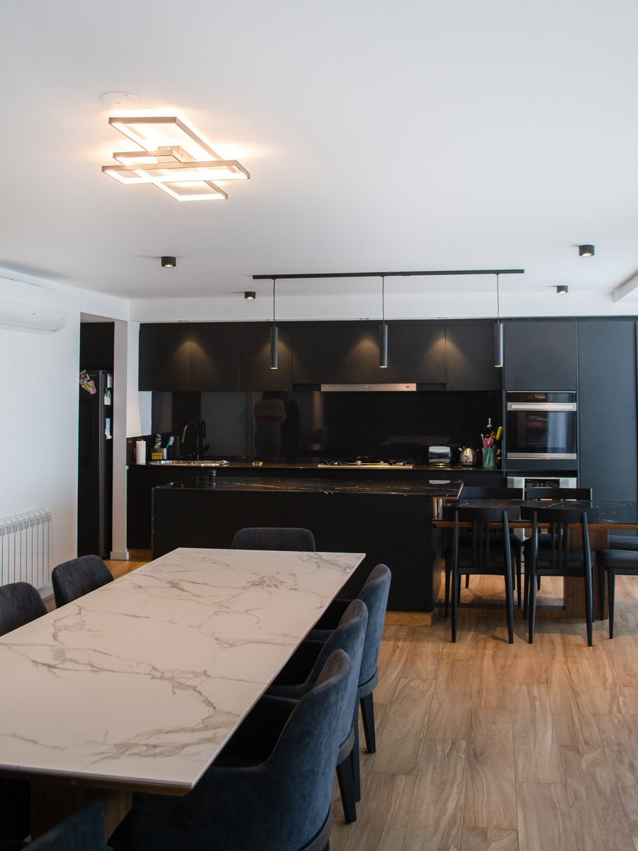 PROYECTOS RESIDENCIALES - DEPARTAMENTO